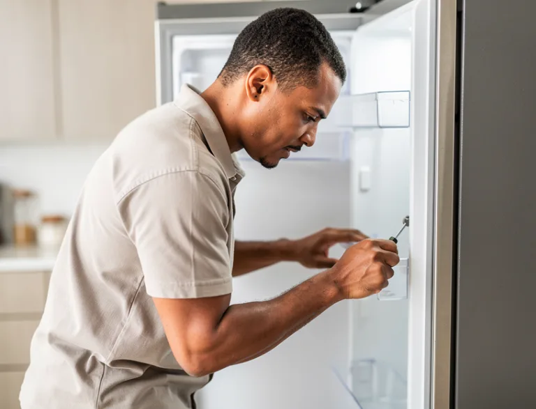 Kühlschrank Reparatur Service in Moabit